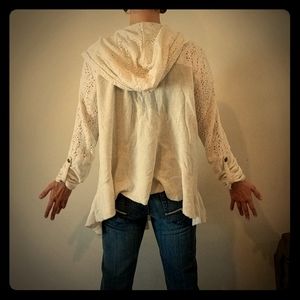 Free people sweater
